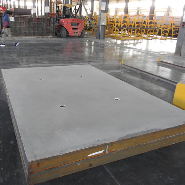 装配式道路路面